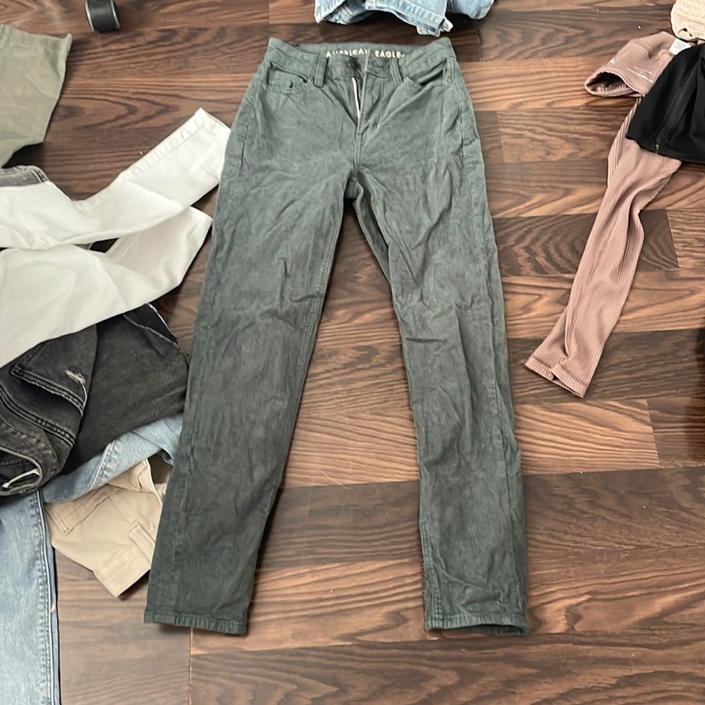 jeans
